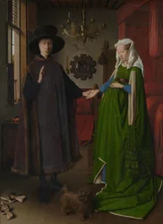 Arnolfinien muotokuva